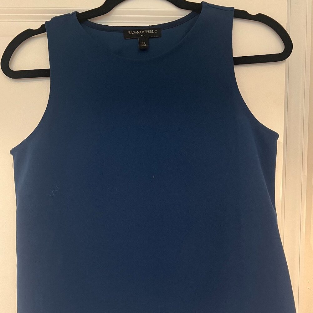 Banana Republic blouse
